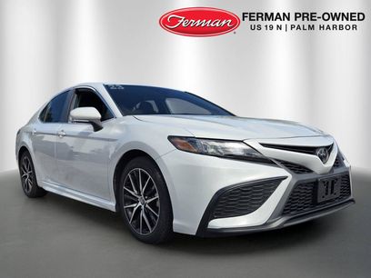 Used 2023 Toyota Camry SE