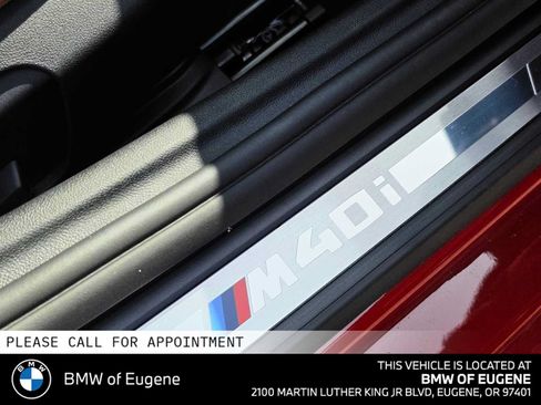 Used 2026 BMW Z4 M40i w/ Premium Package RWD image 14