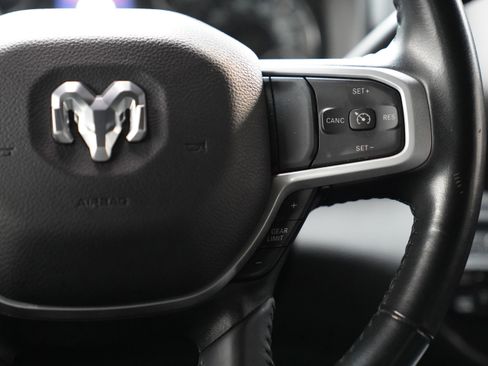 Used 2023 RAM 2500 Lone Star w/ Night Edition image 21