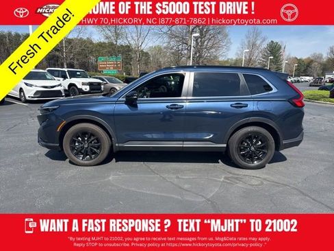 Used 2024 Honda CR-V Sport image 6