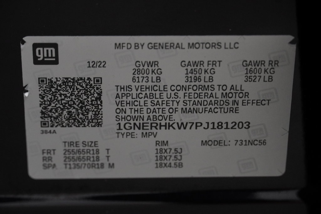 Used 2023 Chevrolet Traverse LT FWD image 46