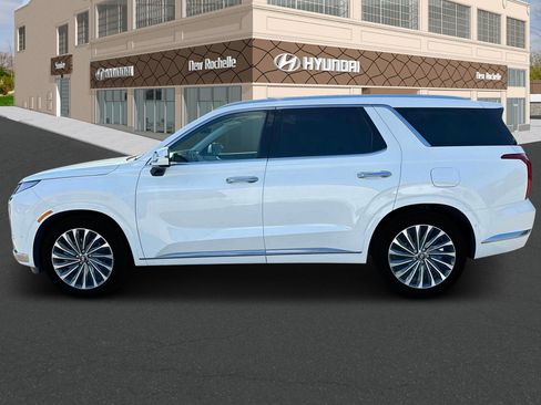 New 2025 Hyundai Palisade Calligraphy image 3