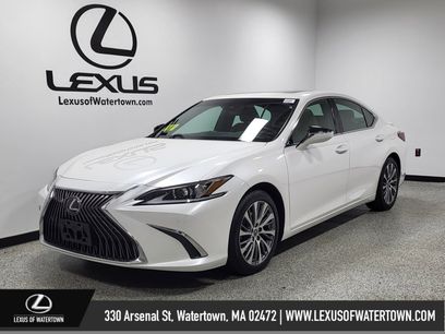 Certified 2021 Lexus ES 350 w/ Premium Package
