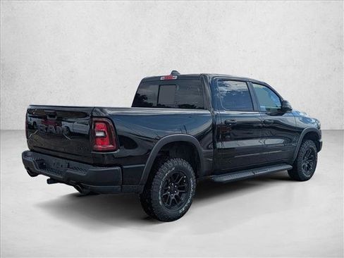 Used 2026 RAM 1500 Rebel w/ Rebel Level 1 Equipment Group AWD/4WD image 6