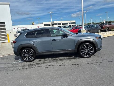Used 2025 MAZDA CX-50 AWD 2.5 S w/ Premium Plus Pkg image 5