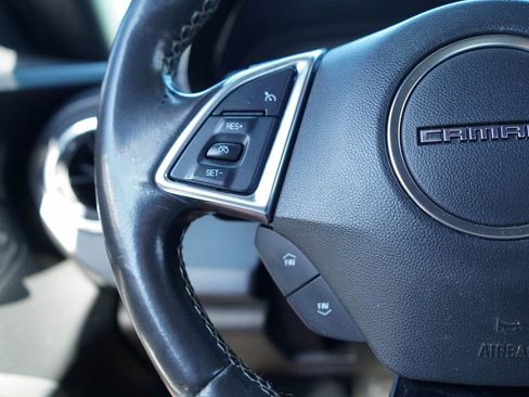 Used 2018 Chevrolet Camaro LT w/ RS Package image 27