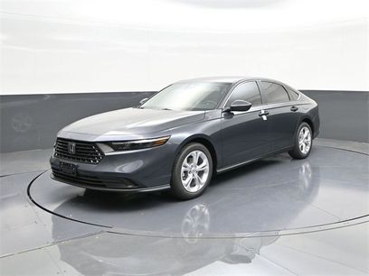 New 2025 Honda Accord LX