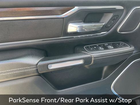 Used 2022 RAM 1500 Laramie image 11