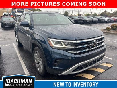 Used 2020 Volkswagen Atlas Cross Sport SE