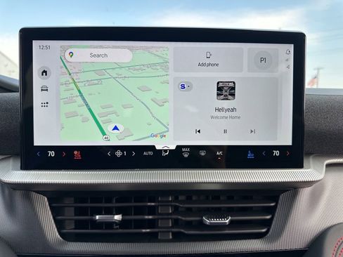 New 2025 Ford Explorer ST w/ Sun And Sound Package image 9