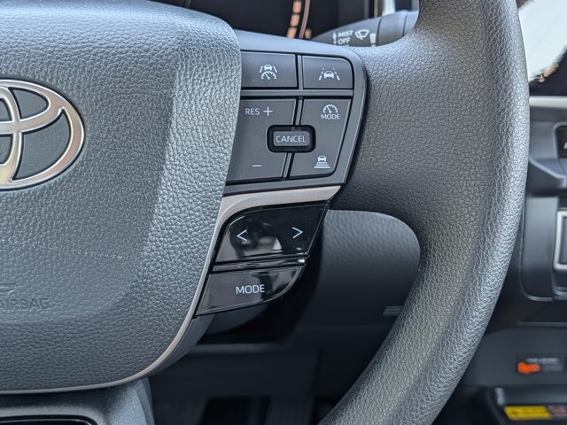 Used 2026 Toyota Camry LE FWD image 22