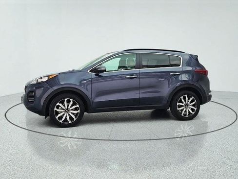 Used 2018 Kia Sportage EX w/ EX Technology Package AWD/4WD image 4