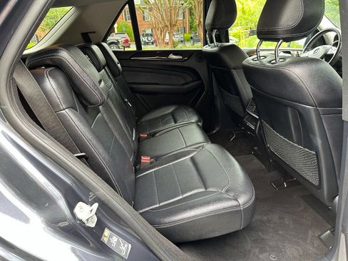 Used 2015 Mercedes-Benz ML 350 2WD image 16