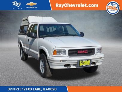 Used 1997 GMC Sonoma SLS w/ Popular Marketing Option Pkg