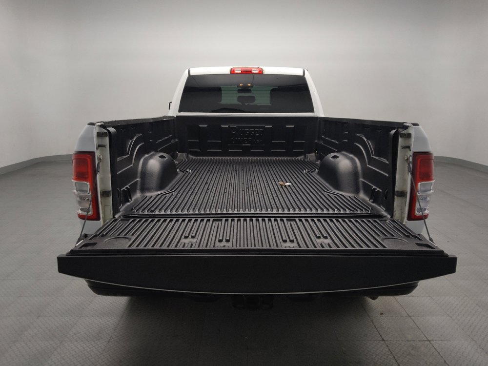 Used 2022 RAM 2500 Tradesman AWD/4WD image 29