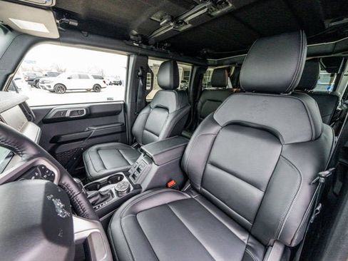 New 2025 Ford Bronco Outer Banks image 31