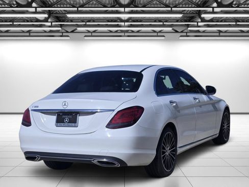 Used 2021 Mercedes-Benz C 300 Sedan image 9