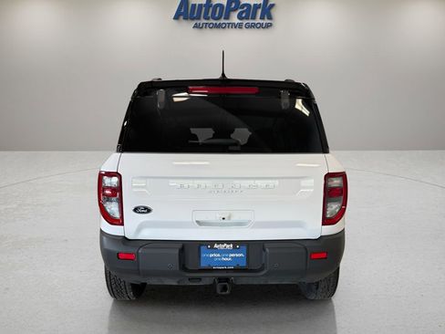 Used 2025 Ford Bronco Sport Badlands w/ Badlands Tech Package AWD/4WD image 6