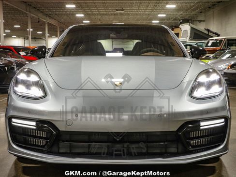 Used 2020 Porsche Panamera Turbo S image 35