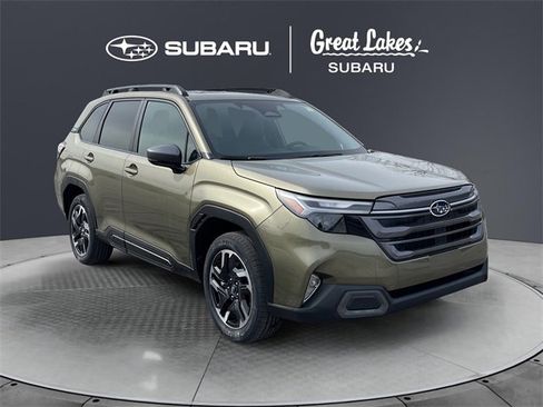 New 2026 Subaru Forester Limited image 7