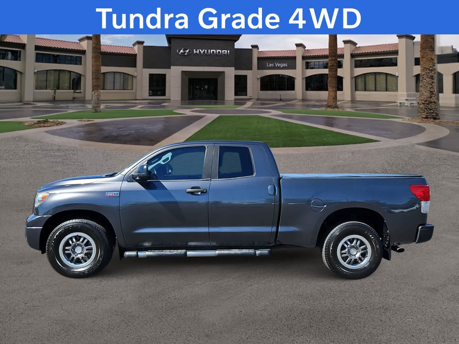 Used 2013 Toyota Tundra 4x4 Double Cab w/ TRD Rock Warrior Pkg image 5