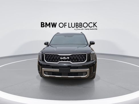 Used 2023 Kia Telluride SX X-Line AWD/4WD image 3