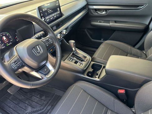 Certified 2026 Honda CR-V TrailSport image 8