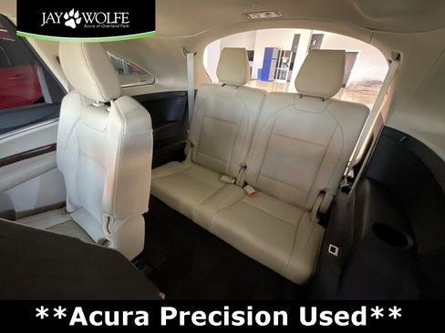 Used 2017 Acura MDX SH-AWD image 23