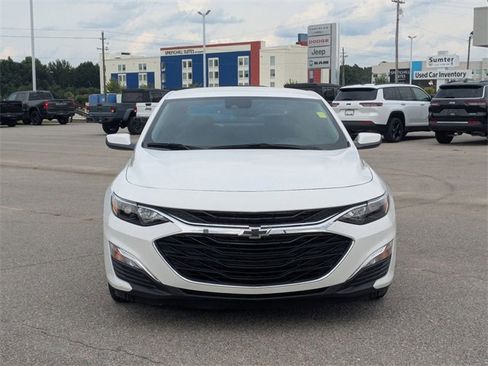 Used 2024 Chevrolet Malibu LS w/ Driver Confidence Package image 8