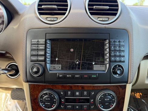 Used 2008 Mercedes-Benz GL 450 4MATIC image 9