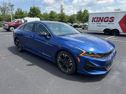 Used 2022 Kia K5 GT-Line w/ GT-Line FWD Premium Package image 3