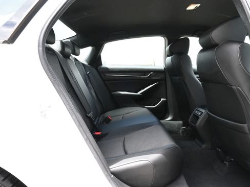 Used 2021 Honda Accord Sport image 21