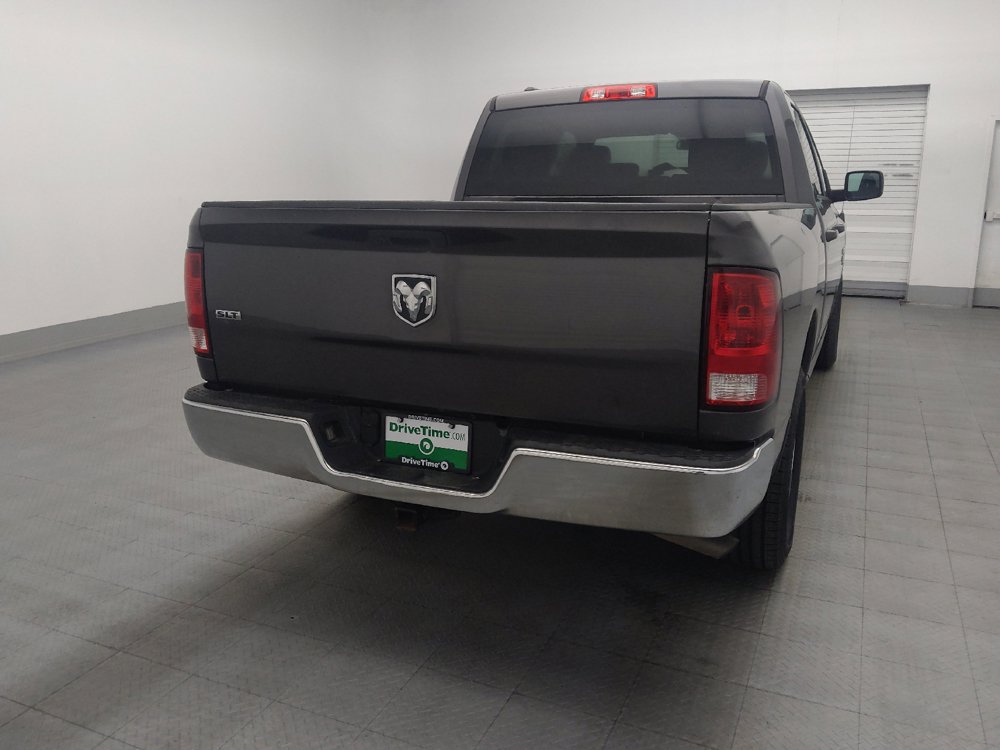 Used 2021 RAM 1500 Classic SLT RWD image 7
