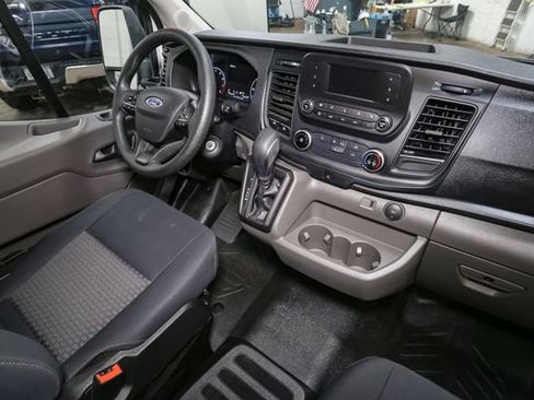 Used 2024 Ford Transit 250 148 High Roof AWD image 16