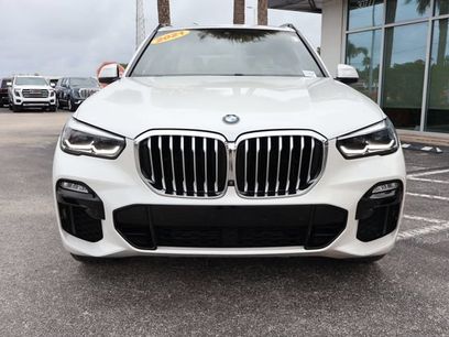 Used 2021 BMW X5 xDrive40i w/ M Sport Package