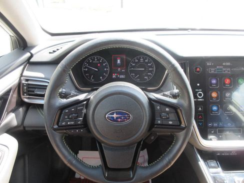 Used 2025 Subaru Outback Onyx Edition XT AWD/4WD image 10