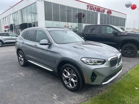 Used 2024 BMW X3 sDrive30i RWD image 1