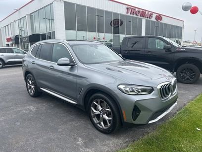 Used 2024 BMW X3 sDrive30i