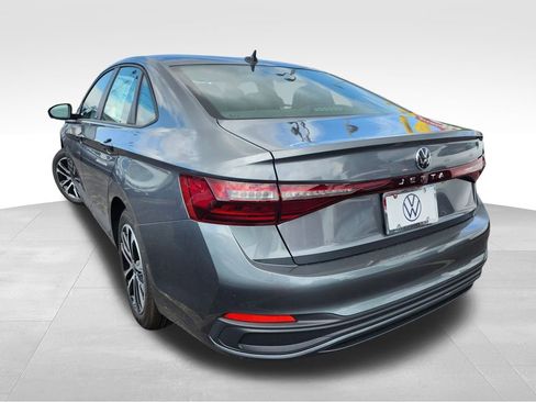 New 2025 Volkswagen Jetta Sport image 4