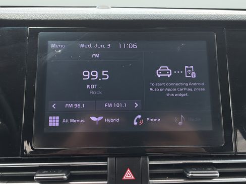 Used 2022 Kia Niro LXS FWD image 17