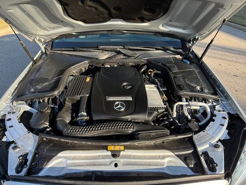 Used 2017 Mercedes-Benz C 300 C 300 4MATIC image 34