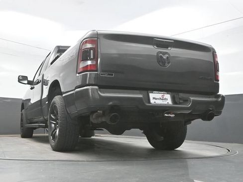 Used 2021 RAM 1500 Big Horn AWD/4WD image 41