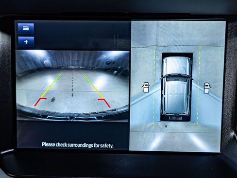 Used 2022 Ford Bronco Badlands image 23