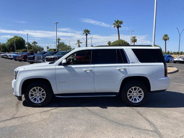 Used 2016 GMC Yukon SLT RWD image 4