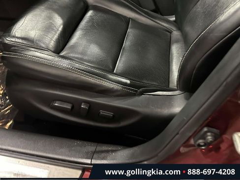 Used 2016 Nissan Maxima 3.5 SV image 17