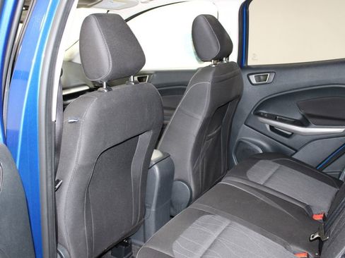 Used 2021 Ford EcoSport SE image 19