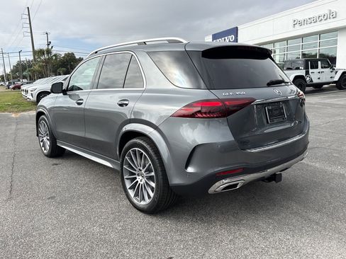 New 2026 Mercedes-Benz GLE 350 4MATIC image 3