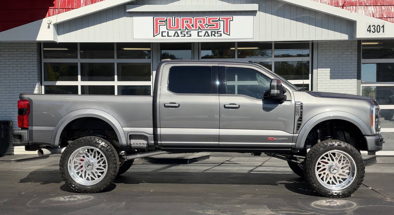 Used 2023 Ford F250 Lariat AWD/4WD image 2