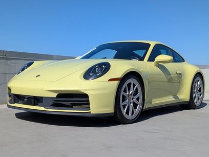 Used 2025 Porsche 911 Carrera S