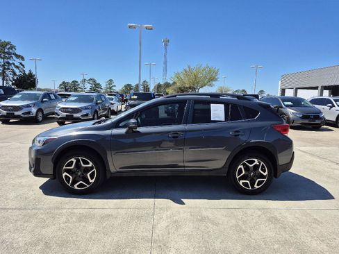 Used 2020 Subaru Crosstrek 2.0i Limited w/ Moonroof Package w/Navigation image 19